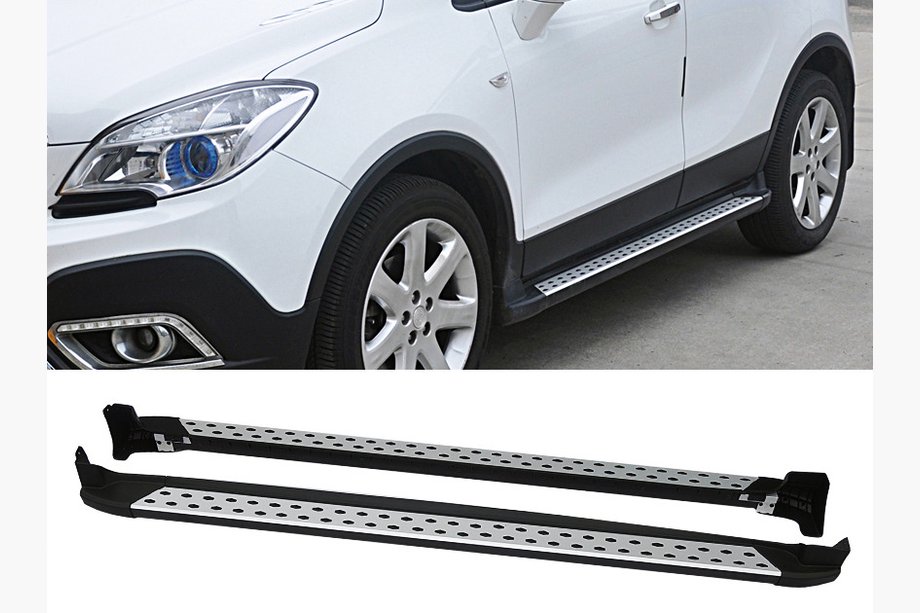 Buick Encore 2013–2019 OEM sidetrin (2 stk.) Image