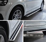 Audi Q3 2011–2019 Sidetrin OEM-V3 (2 stk., aluminium) foto 1
