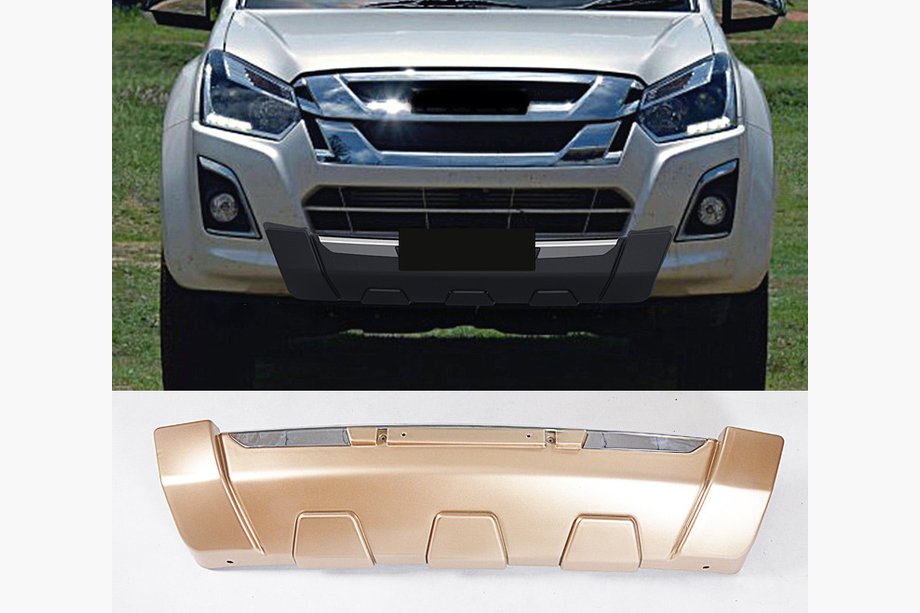 Isuzu D-Max 2011–2019 Frontlæbe V1 (2015↗) Image
