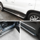 Volkswagen Tiguan 2007–2016 ORIGINAL! Sidetrin (2 stk., aluminium) foto 1