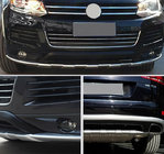 Volkswagen Touareg 2010–2018 For- og baglæbespoilere V1 (2010-2014) foto 1