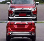 Mitsubishi Outlander 2012–2021 For- og bagkofangerlæber (2 stk., 2015-2018) foto 1
