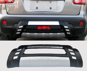 Nissan Qashqai 2007–2010 Bageste diffuser V2 (grå plast) foto 1