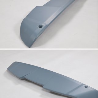 Spoiler (til lakering) Isuzu MU-X 2013– foto 1