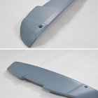 Isuzu MU-X 2013– Spoiler (til lakering) foto 1