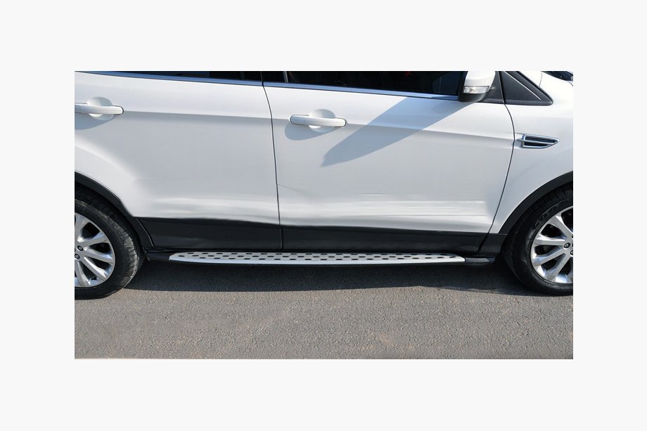 Ford Ecosport 2013–2022 Originale sidetrin X5-style Image