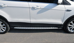 Ford Ecosport 2013–2022 Originale sidetrin X5-style foto 1
