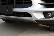 Porsche Macan 2014–2024 Front- og baglæbespoilere (2 stk.) foto 2