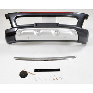 Front splitter V2 (2015↗) Isuzu D-Max 2011–2019 foto 1