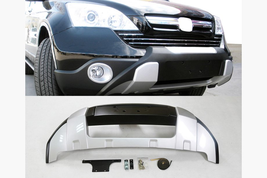 Honda CRV 2007–2011 Frontlip V2 (2007-2010) Image