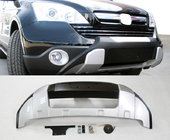 Honda CRV 2007–2011 Frontlip V2 (2007-2010) foto 1