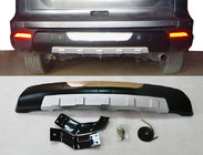 Honda CRV 2007–2011 Bagdiffuser V2 (2007-2010) foto 1