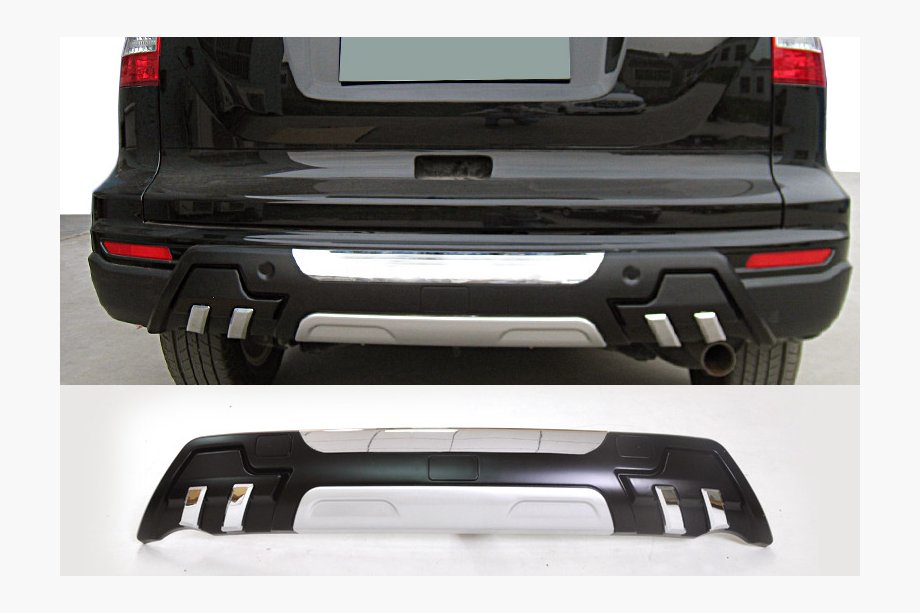 Honda CRV 2007–2011 Bagerste diffuser V4 (2010-2012) Image