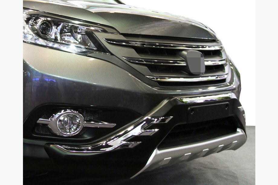 Honda CRV 2012–2016 For- og bagkofangerlæber V2 Image
