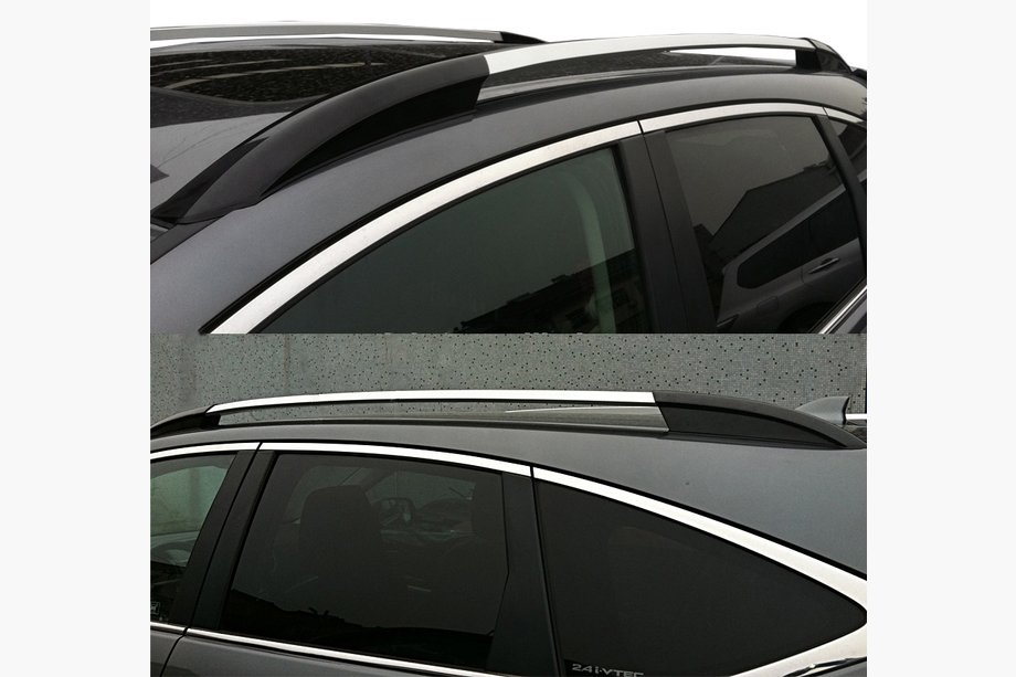 Honda CRV 2012–2016 Tagræling design V1 (OEM, Euro-type) Image