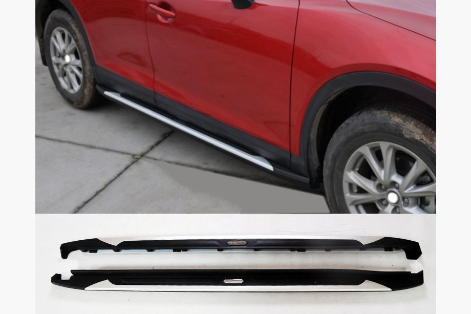 Mazda CX-4 2016– Originale sidetrin (2 stk.) Image
