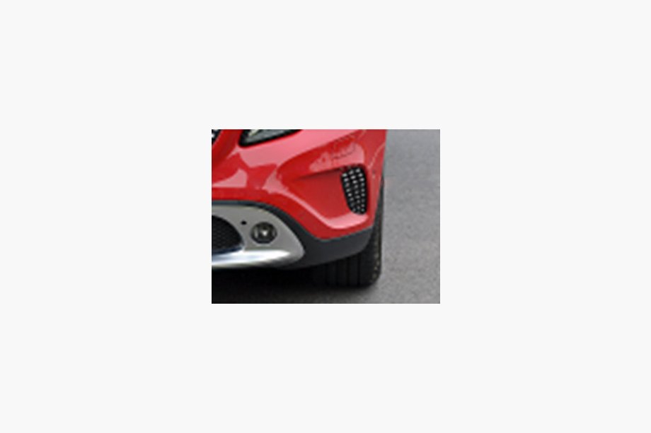 Mercedes GLA X156 2014–2019 Kofangergrill (2 stk.) Image