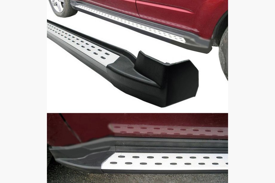 Subaru Forester 2008–2013 Originale sidetrin (2 stk.) Image