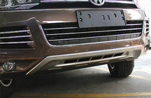 Volkswagen Touareg 2010–2018 Frontlæbe V2 (2010-2015) foto 1