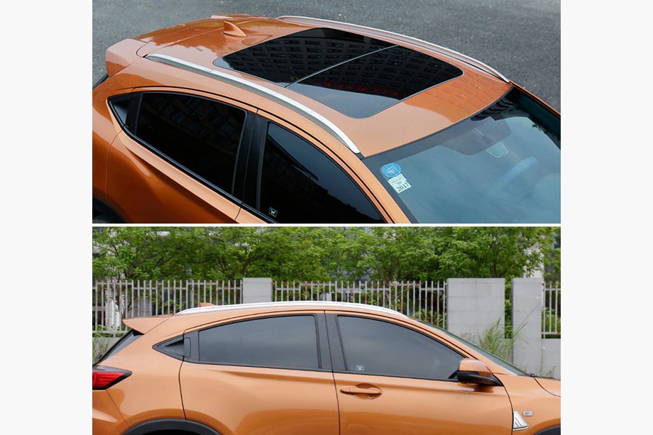 Honda HR-V 2014–2021 Tagrælinger type-B2 (2 stk.) Image