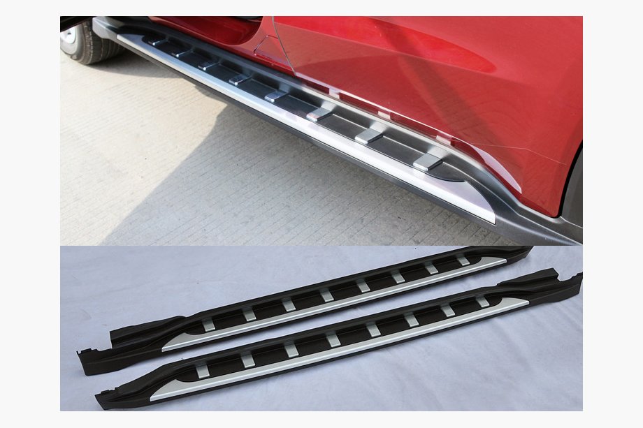 Honda HR-V 2014–2021 Sidetrin type-1A (2 stk.) Image