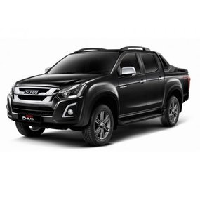Tuning til Isuzu D-Max 2011-2019