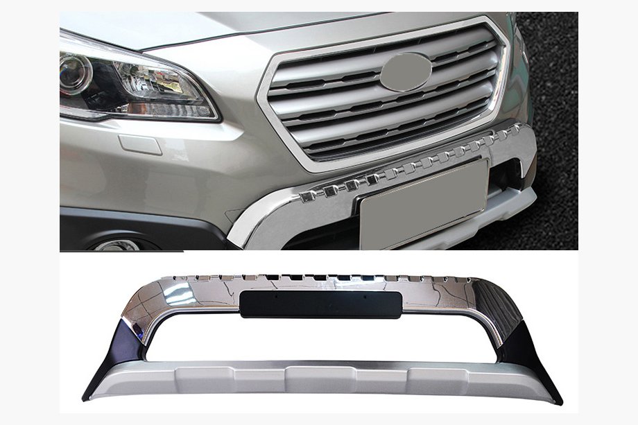 Subaru Outback 2014–2019 Front- og bagkofangerlæber V2 (2 stk.) Image