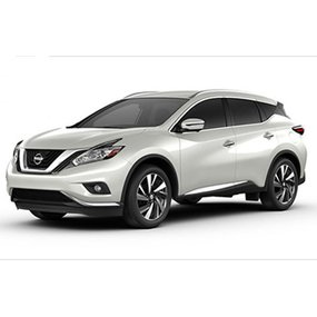 Tuning til Nissan Murano 2014-