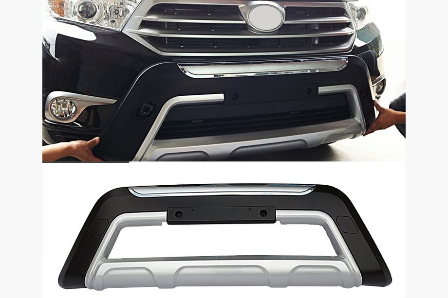 Toyota Highlander 2008–2013 Frontlæbe (2011-2013) Image