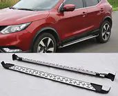 Nissan Qashqai 2014–2021 Sidetrin Original V1 (2 stk.) foto 3
