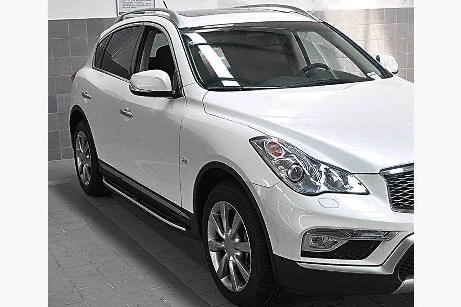 Infiniti QX50 2013–2017 Sidetrin (2 stk.) Image