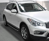 Infiniti QX50 2013–2017 Sidetrin (2 stk.) foto 1