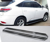 Lexus RX 2009–2015 Sideløbebrædder Original V1 (sæt 2 stk., aluminium) foto 1