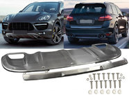 Porsche Cayenne 2010–2017 Front- og baglæbespoilere Cixtai (2010-2014) foto 1