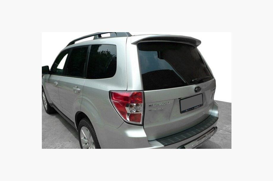 Subaru Forester 2008–2013 Spoiler (til lakering) Image