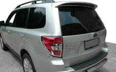 Subaru Forester 2008–2013 Spoiler (til lakering) foto 1
