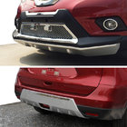 Nissan X-trail T32/Rogue 2014–2021 Front- og baglæbespoilere V3 (2014-2016) foto 2