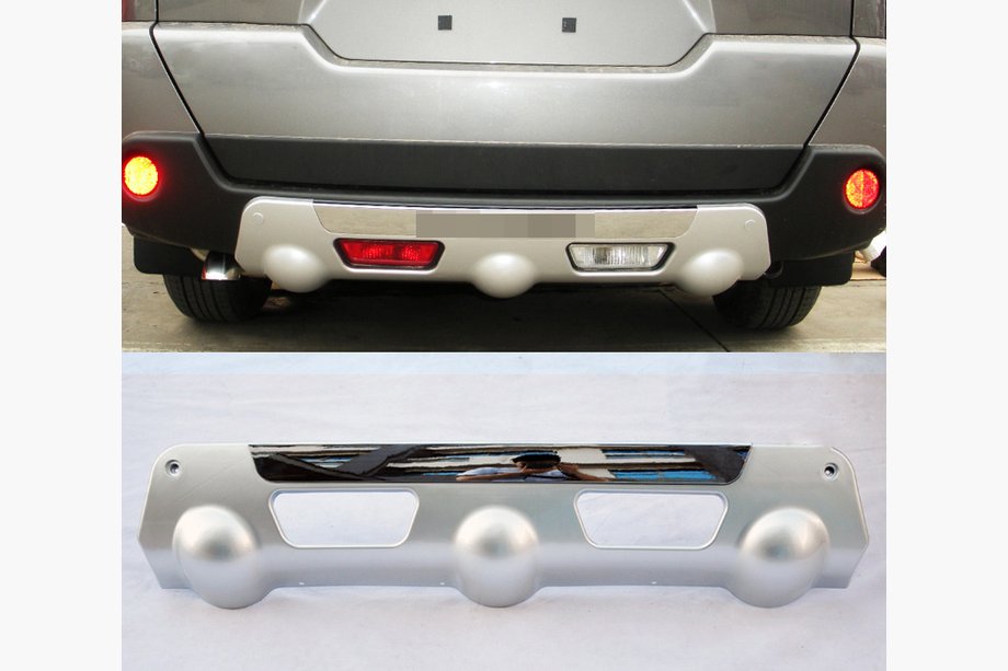 Nissan X-trail T31 2007–2014 Bagdiffuser (2007-2014) Image