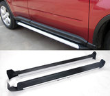 Nissan X-trail T31 2007–2014 Originale sidetrin (2 stk., aluminium) foto 1