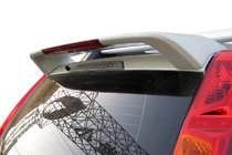 Nissan X-trail T31 2007–2014 Spoiler (til lakering) foto 1