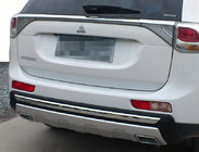 Mitsubishi Outlander 2012–2021 Bageste diffuser (2013-2015) foto 1