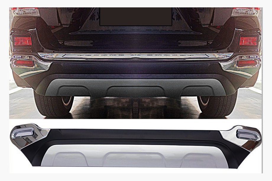 Toyota Highlander 2008–2013 Bagdiffuser (2011-2013) Image