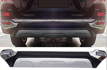 Toyota Highlander 2008–2013 Bagdiffuser (2011-2013) foto 1