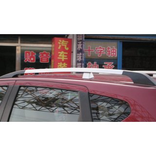 Originale tagrælinger Nissan Qashqai 2007–2010 foto 2