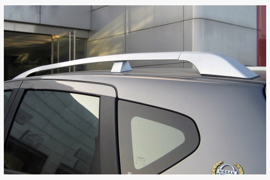 Nissan Qashqai 2007–2010 Originale tagrælinger Image