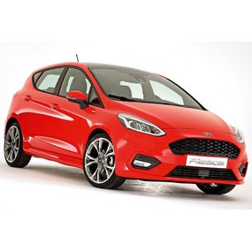 Tuning til Ford Fiesta 2017-