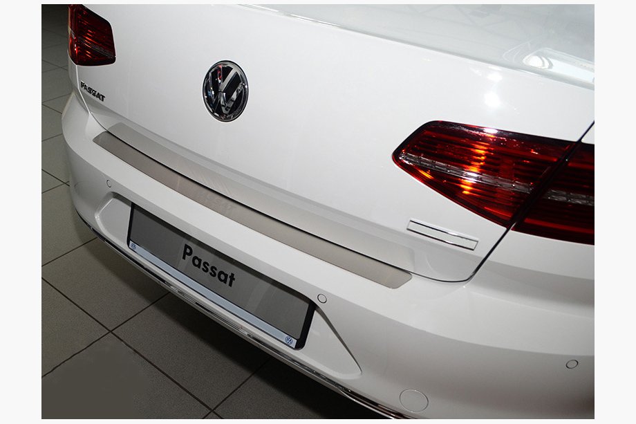 Volkswagen Passat B8 2015–2023 Bagkofangerbeskytter Nataniko (rustfri stål) Image