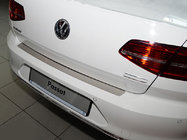 Volkswagen Passat B8 2015–2023 Bagkofangerbeskytter Nataniko (rustfri stål) foto 1