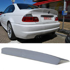 BMW 3-serie E46 1998–2006 Spoiler Coupe (til lakering) foto 1