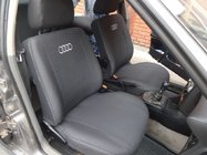 Audi 80/90 1987–1996 Sædeovertræk (stof, Classik) foto 1